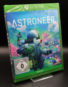 Astroneer, Microsoft Xbox One