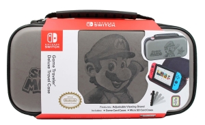 BigBen Nintendo Switch Super Mario Tasche Travel Case...