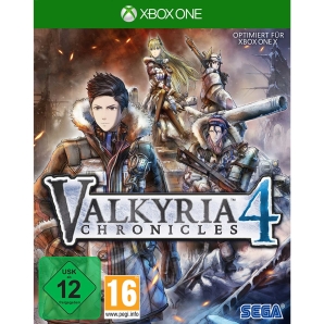 Valkyria Chronicles 4 Launch Edition, XBOX One
