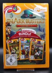 Snark Busters 1-3, PC