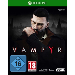 Vampyr, XBOX One