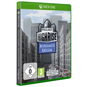 Project Highrise: Architects Edition, XBOX One
