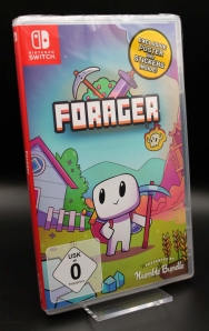Forager, Nintendo Switch