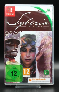 Syberia Trilogy, Switch