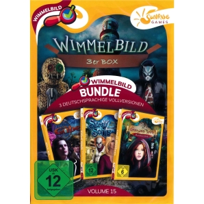 Wimmelbild 3er Box Volume 15, PC