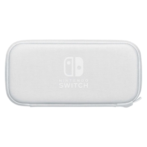 Nintendo Switch Lite -Tasche und Schutzfolie