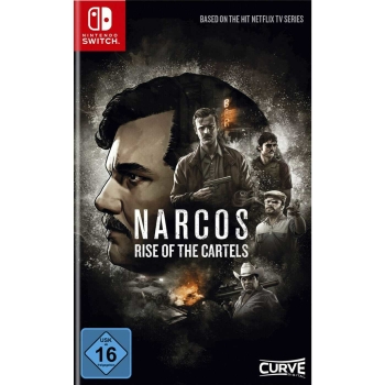 Narcos: Rise of The Cartels, Nintendo Switch