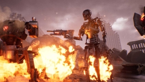 Terminator: Resistance, Sony PS4