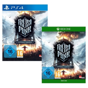 Frostpunk Console Edition, PS4/XBOX One