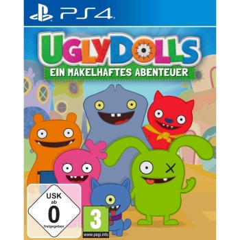 Ugly Dolls - Ein makelhaftes Abenteuer, Sony PS4