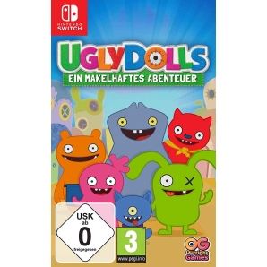 Ugly Dolls - Ein makelhaftes Abenteuer, Nintendo Switch