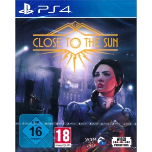 Close to the Sun, Sony PS4