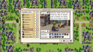 WarGroove: Deluxe Edition, Switch