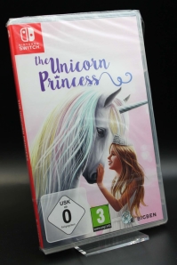 The Unicorn Princess, Switch