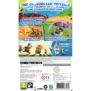 Asterix & Obelix XXL3 - Der Kristall-Hinkelstein - Limited Edition, Switch