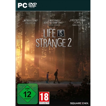 Life is Strange 2, PC
