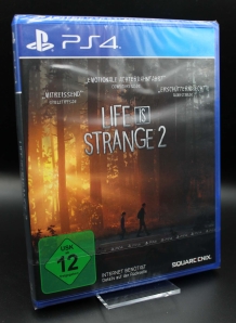 Life is Strange 2, Sony PS4