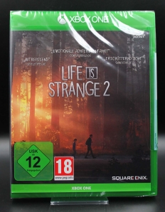Life is Strange 2, Xbox One