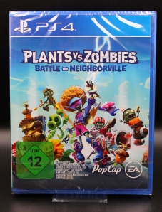 Plants vs Zombies Battle for Neighborville, Sony PS4