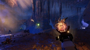 Farpoint VR, Sony PS4