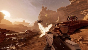 Farpoint VR, Sony PS4