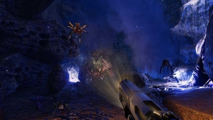 Farpoint VR, Sony PS4