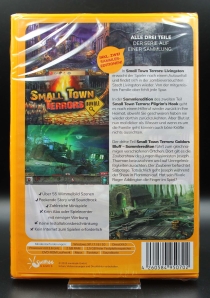 Small Town Terrors 1-3, PC
