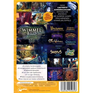 Wimmelbild 3er Box Volume 01+02+03 Collectors Edition, PC