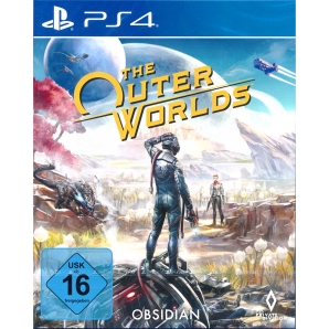 The Outer Worlds, Sony PS4