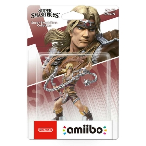 Nintendo amiibo Super Smash Bros Figur SIMON