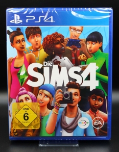 Die Sims 4, Sony PS4