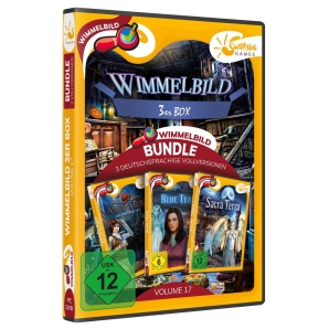 Wimmelbild 3er Box Volume 17, PC
