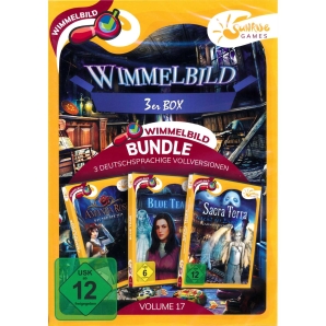 Wimmelbild 3er Box Volume 17, PC