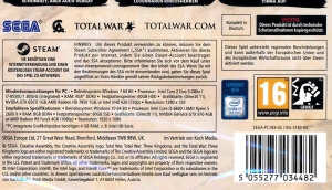 Total War: Three Kingdoms, PC