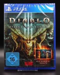 Diablo III - Eternal Collection, Sony PS4