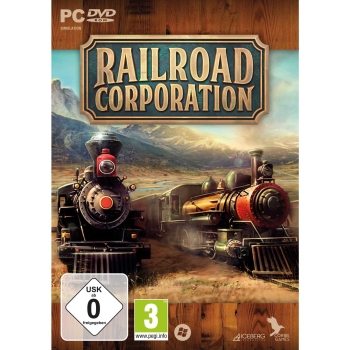 Railroad Corporation, PC