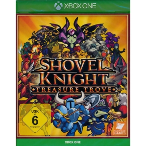 Shovel Knight: Treasure Trove, Microsoft Xbox One