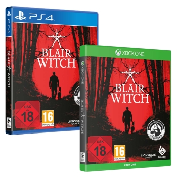 Blair Witch, PS4/Xbox One