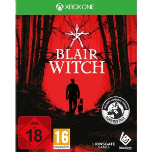 Blair Witch, Microsoft Xbox One