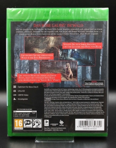 Blair Witch, Microsoft Xbox One