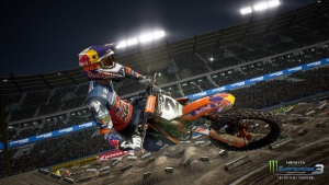 MMonster Energy Supercross 3 - The Official Videogame, Nintendo Switch
