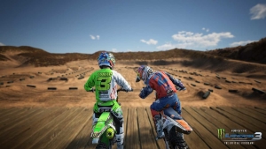 MMonster Energy Supercross 3 - The Official Videogame, Nintendo Switch