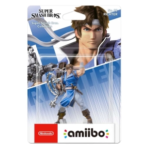 Nintendo amiibo Super Smash Bros Figur RICHTER