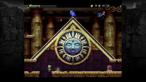 La-Mulana 1 & 2 Hidden Treasures Edition, Sony PS4