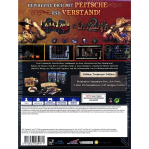 La-Mulana 1 & 2 Hidden Treasures Edition, Sony PS4