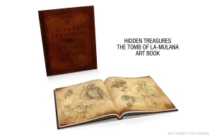 La-Mulana 1 & 2 Hidden Treasures Edition, Sony PS4
