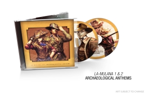 La-Mulana 1 & 2 Hidden Treasures Edition, Sony PS4