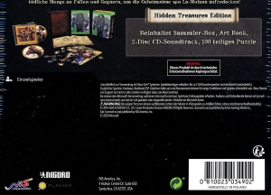 La-Mulana 1 & 2 Hidden Treasures Edition, Microsoft Xbox One