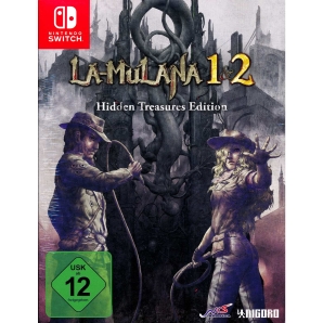 La-Mulana 1 & 2 Hidden Treasures Edition, Nintendo Switch