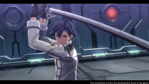 The Legend of Heroes: Trails of Cold Steel III Extracurricular Edition, Switch
